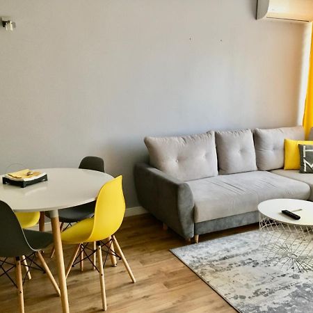 Plac Bankowy Apartment Варшава Екстериор снимка