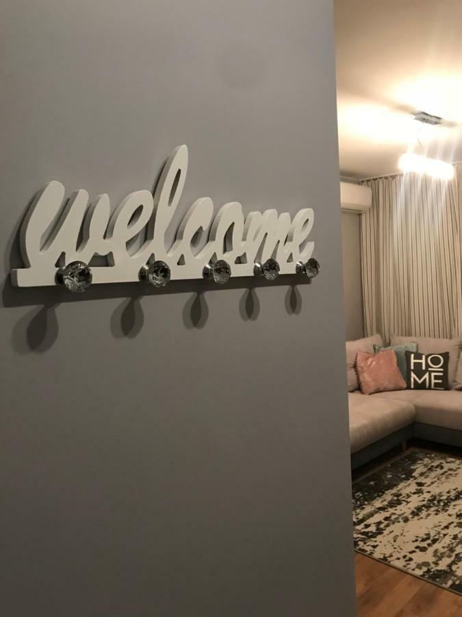 Plac Bankowy Apartment Варшава Екстериор снимка