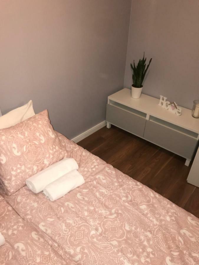 Plac Bankowy Apartment Варшава Екстериор снимка
